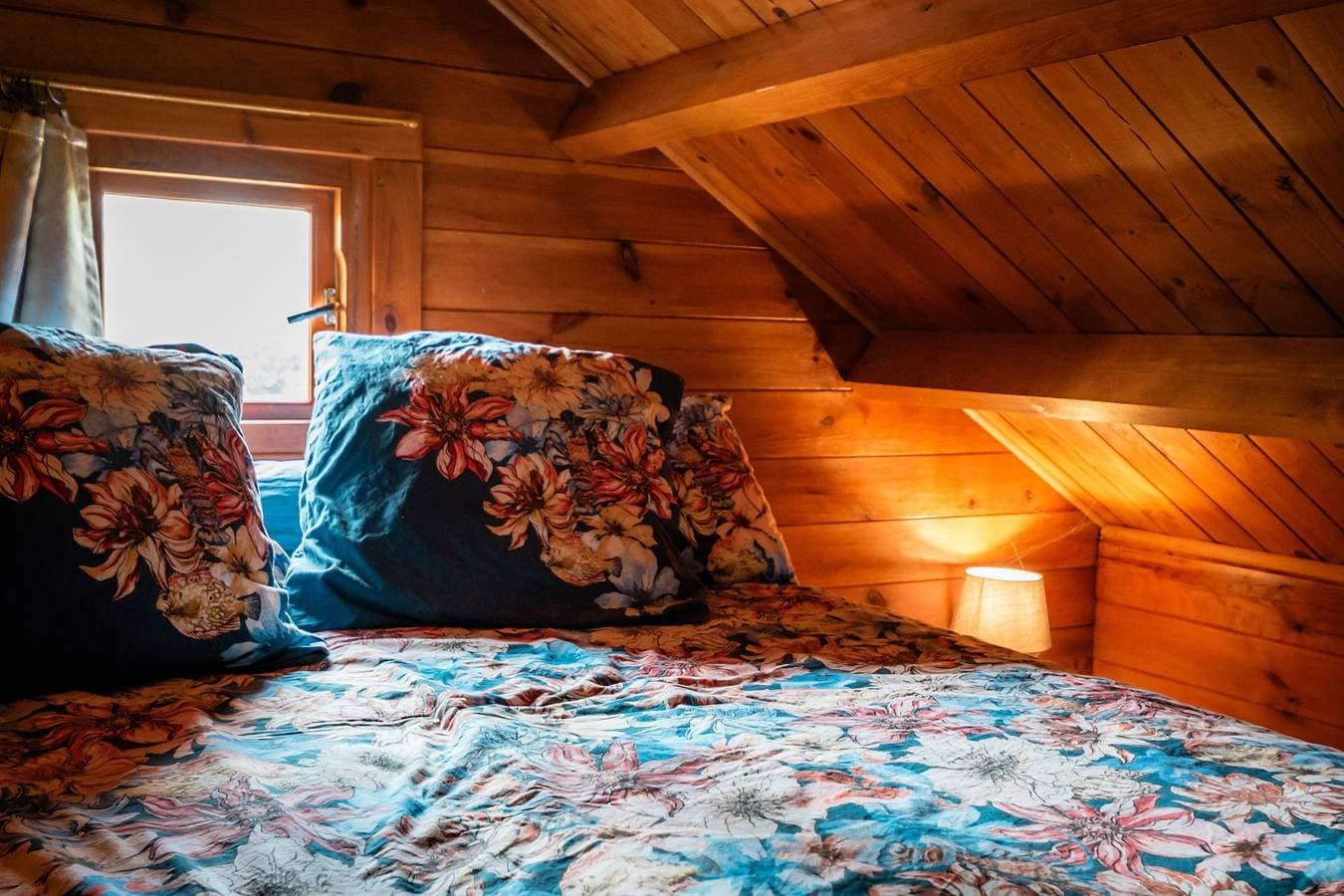 Foto 9 von 21: Gästezimmer im Chalet mit Garten im Pays d'Auge
