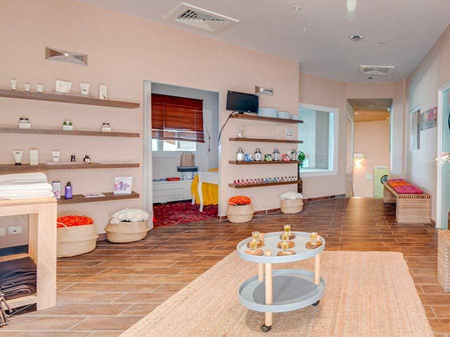 Foto 11 von 23: Résidence Le Domaine de Camiole - Vacancéole - Studio 2 personen - 15 bis 21 m²