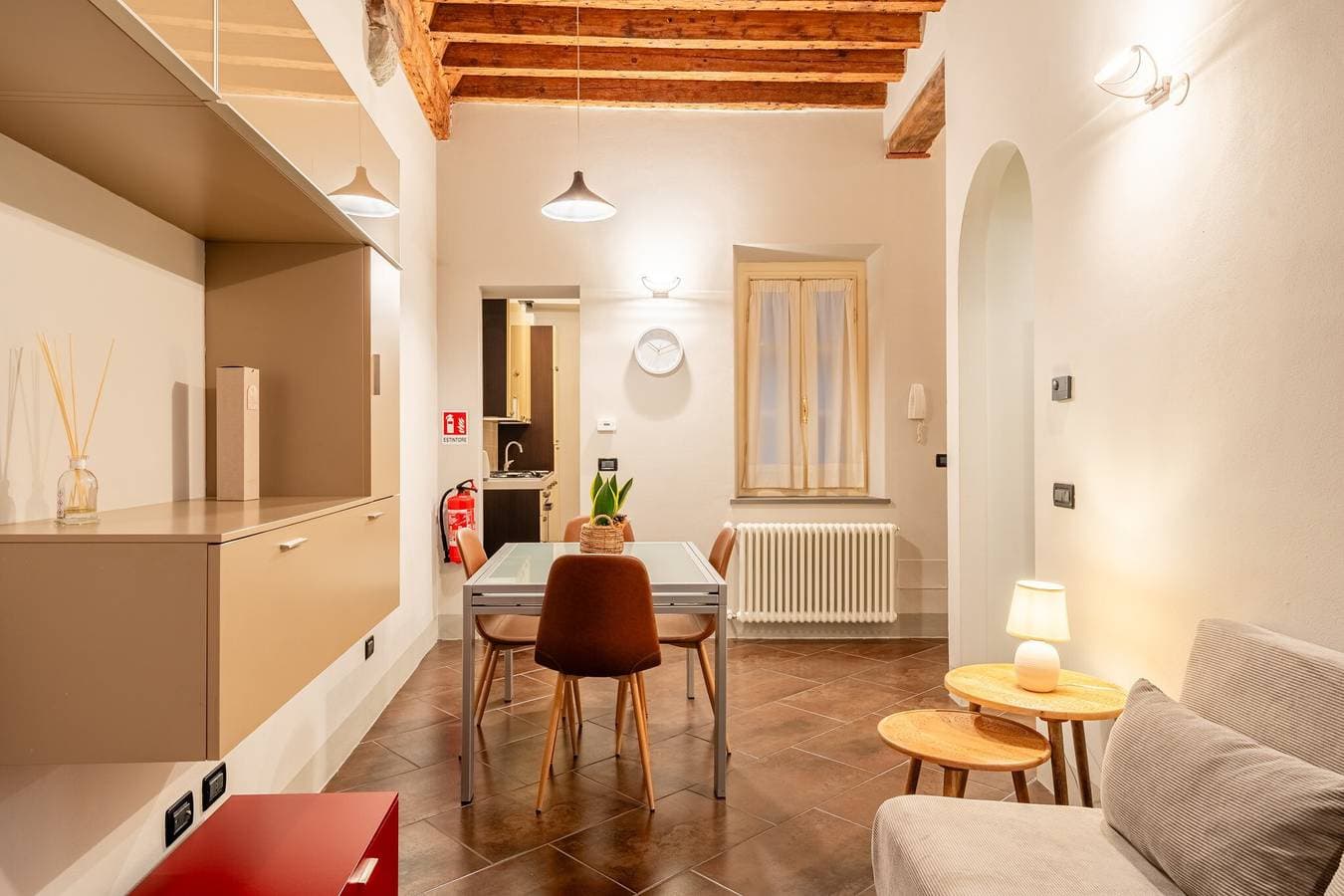 Foto 4 von 20: Appartamento San Giorgio A – Lucca mit WLAN