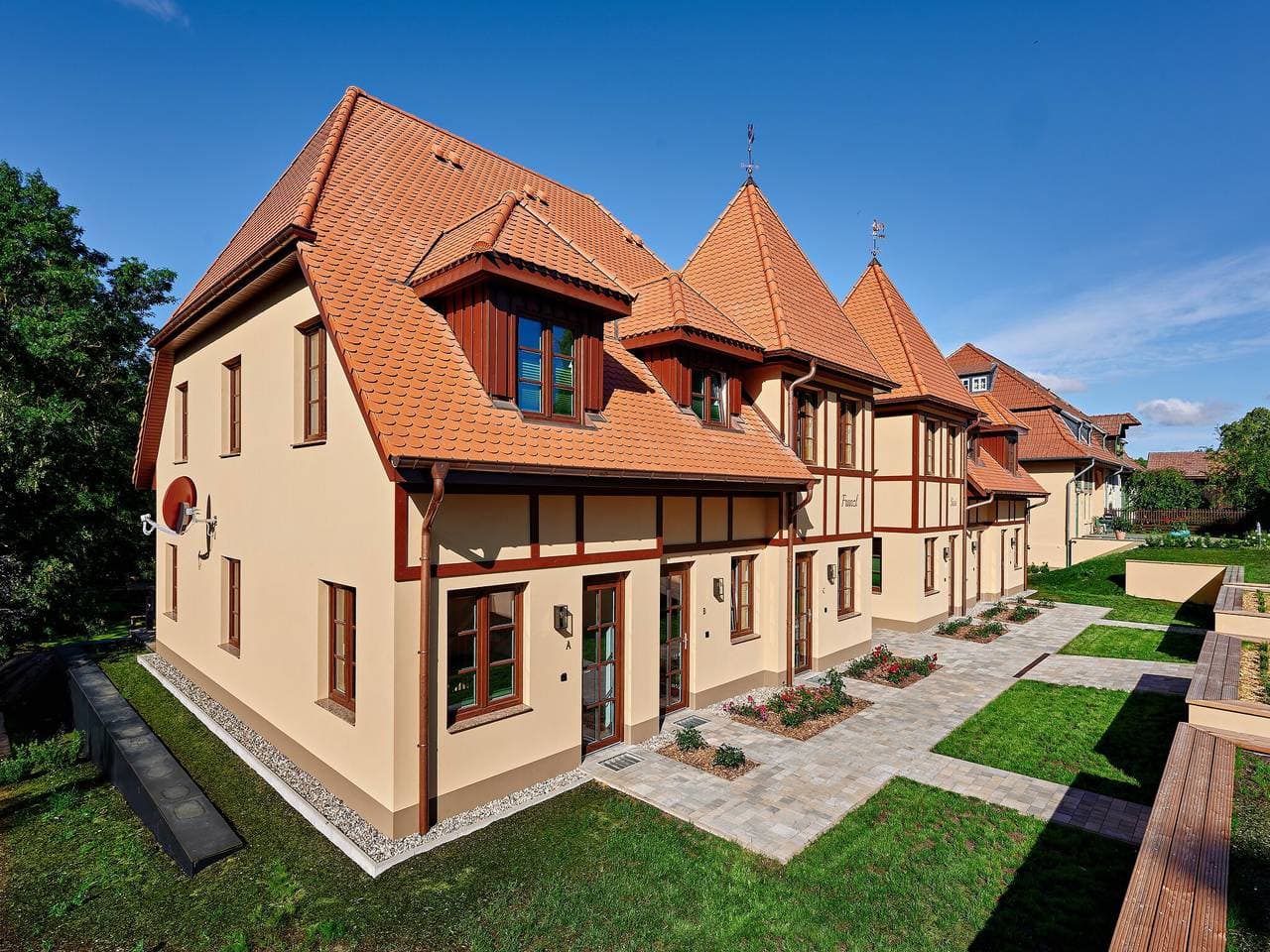 Foto 2 von 39: Villa in Wendorf nahe WINSTONgolfplatz