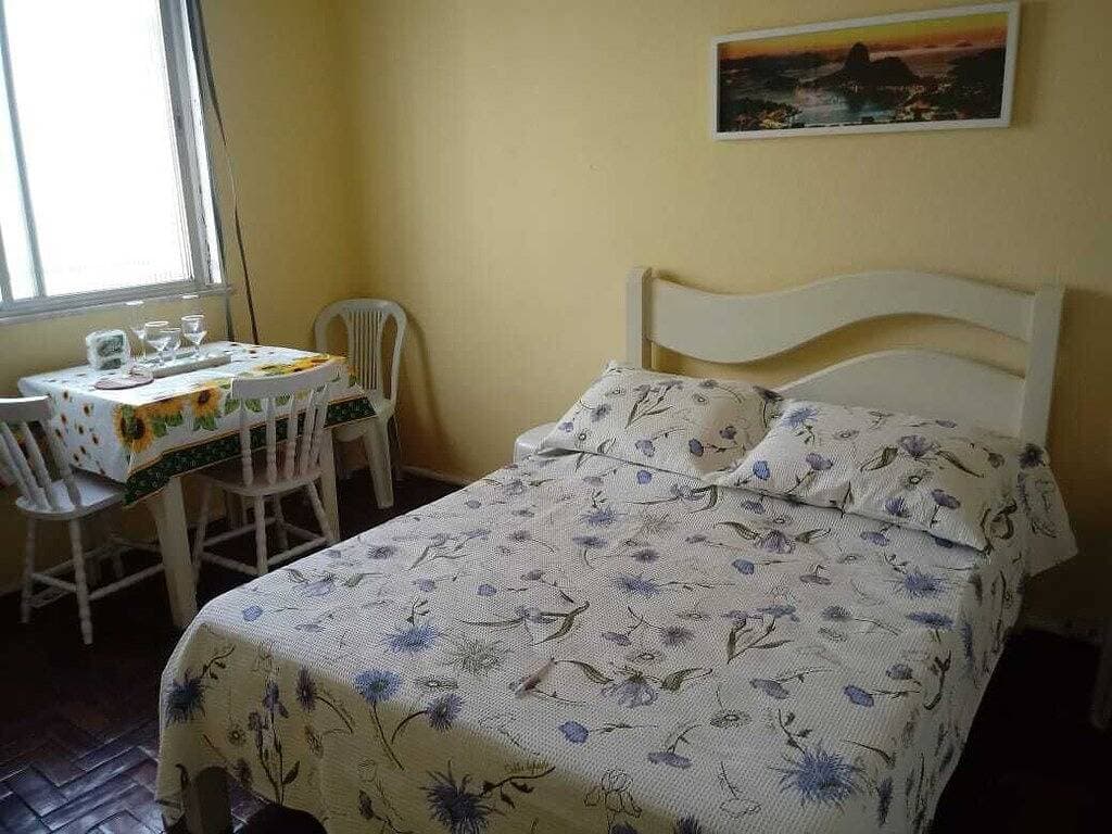 Foto 4 von 8: Rio de Janeiro, Copacabana, gemütliches Apartement in Strandnähe