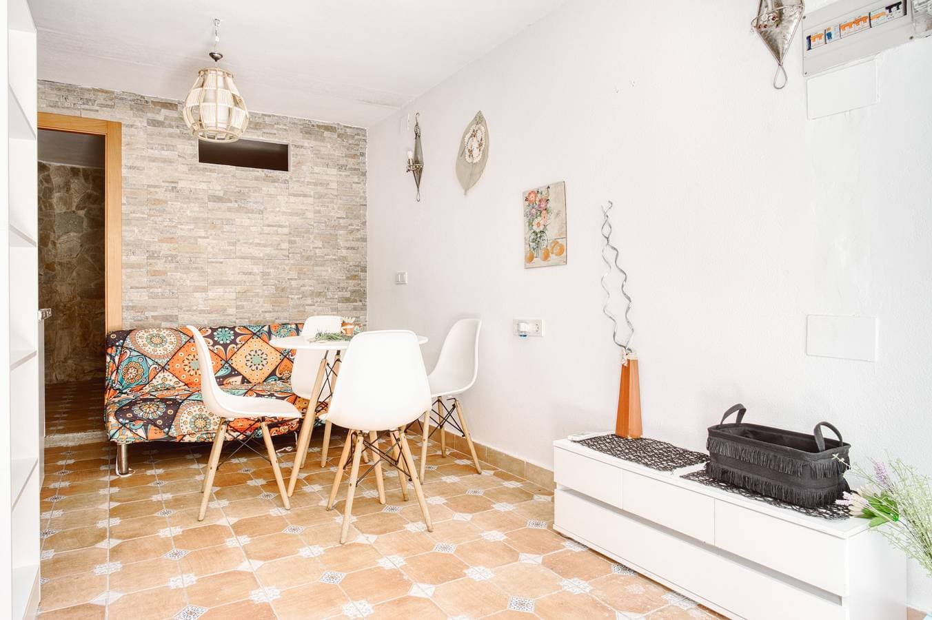 Foto 4 von 20: Ferienwohnung 'Cueva Alicante' mit WLAN und Klimaanlage