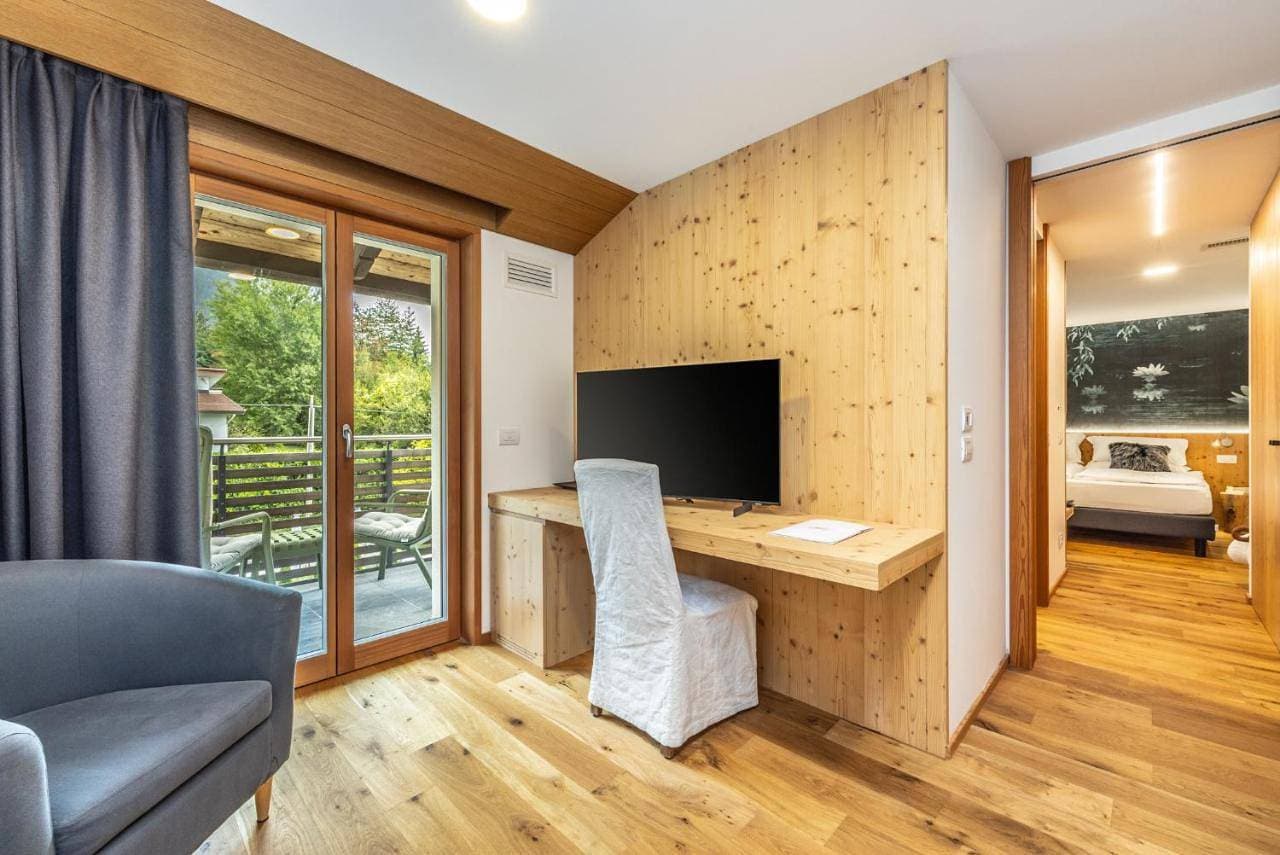 Foto 4 von 9: Family Room (2 Adults + 2 Children)