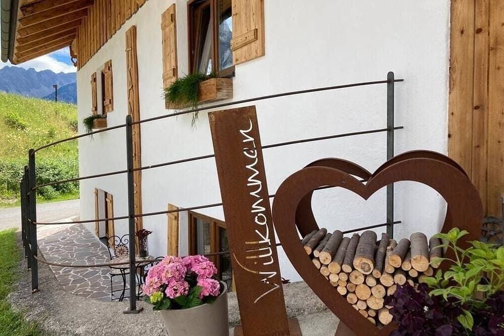 Foto 11 von 22: Ferienwohnung/App. für 3 Gäste mit 43m² in Ehrwald