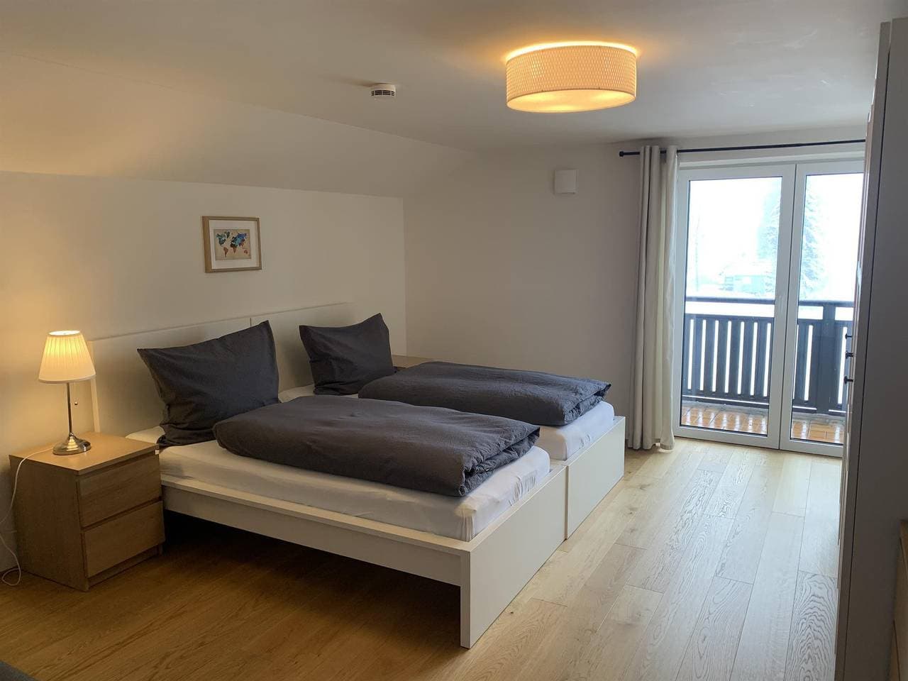 Foto 13 von 52: Ferienwohnung Köb-Berchtold mit 3 Schlafräumen