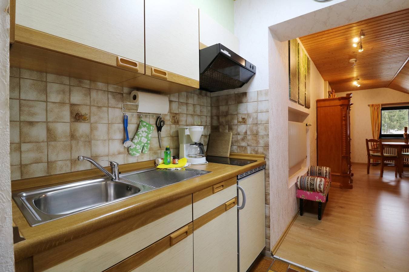 Foto 4 von 29: Gästehaus Seewald- Ferienwohnung 7 "Eiche", Schluchsee, Blasiwald