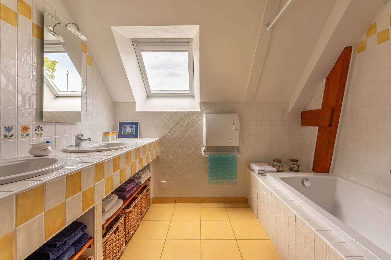 Foto 9 von 16: Ferienhaus für 5 Personen mit Garten