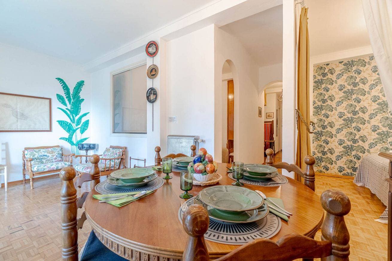 Ferienwohnung 65m² 1