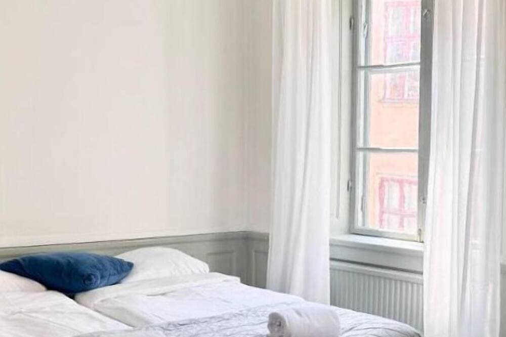 Historisk lägenhet i gamla stan 1