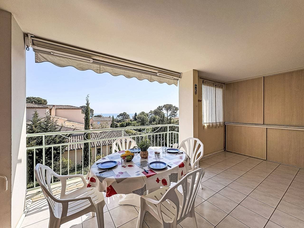 Moderne, schöne Residenz Les Calanques du Parc 1