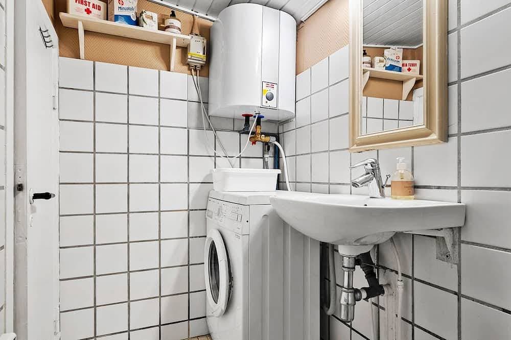 Foto 7 von 23: Tolles Haus mit 1 Schlafzimmer in Samsø