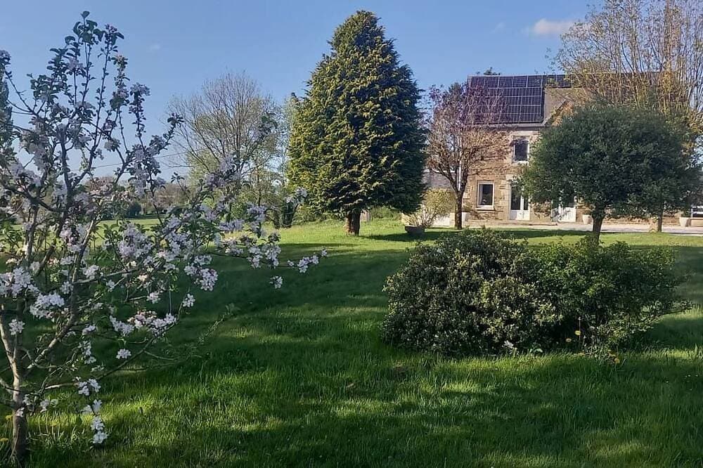 Foto 12 von 18: Country house between the sea and Mont-Saint-Michel
