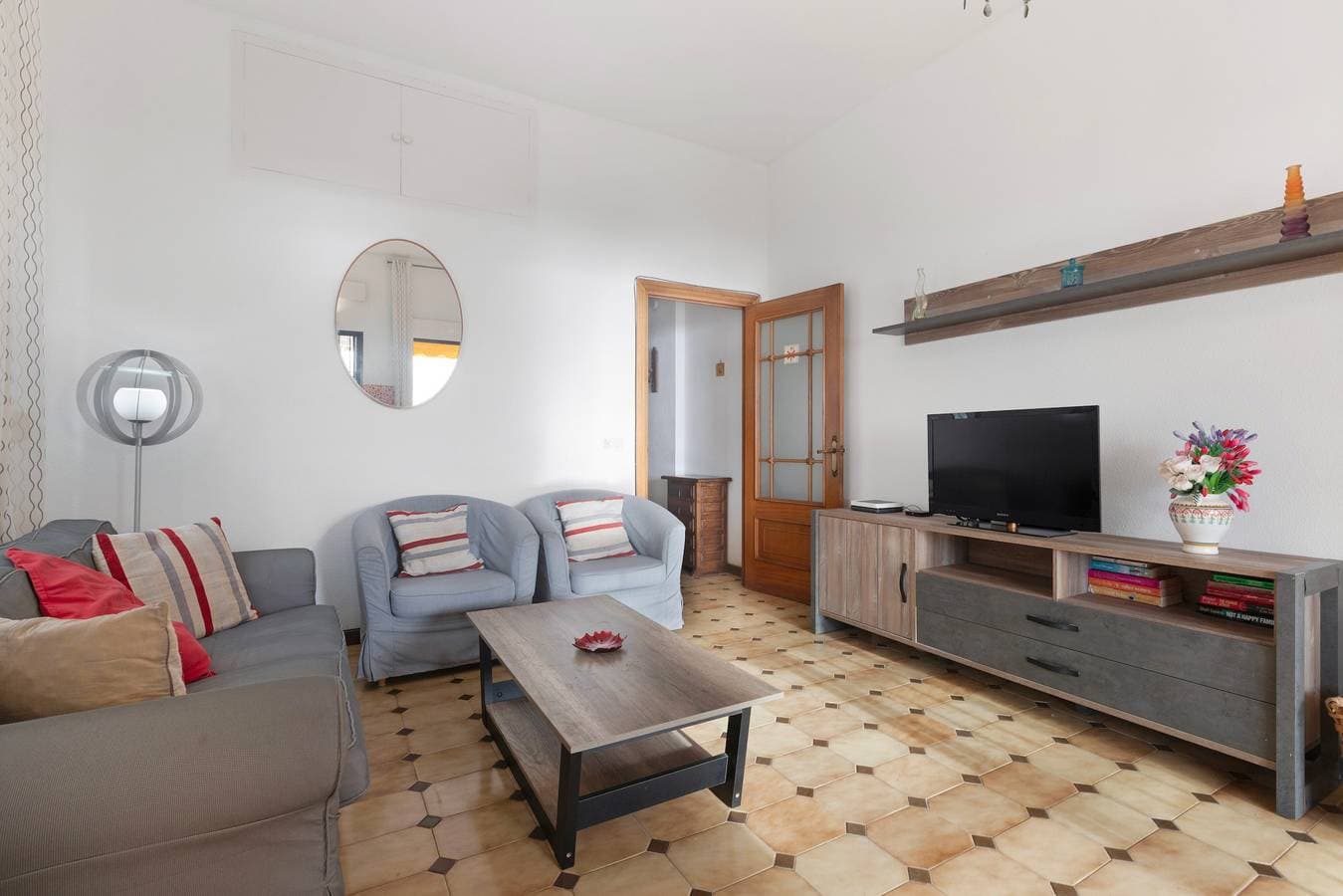 Foto 4 von 36: Ferienwohnung 'Ole Playa' mit Meerblick, Wi-Fi und Klimaanlage
