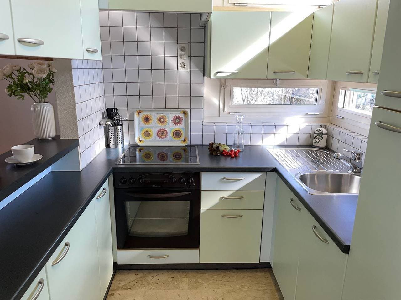 Foto 7 von 26: Ansprechende Ferienwohnung an bequemer Lage mit fabelhafter Aussicht auf den See