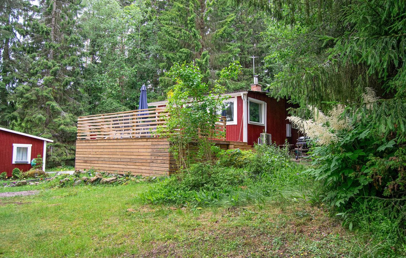 Foto 2 von 16: Ferienhaus für 4 Personen mit Sauna