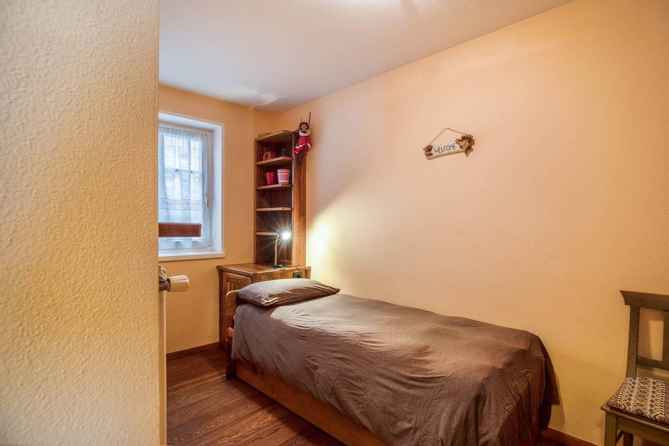 Foto 13 von 22: Ferienwohnung 'Le Coccinelle' mit Bergblick, Terrasse und WLAN