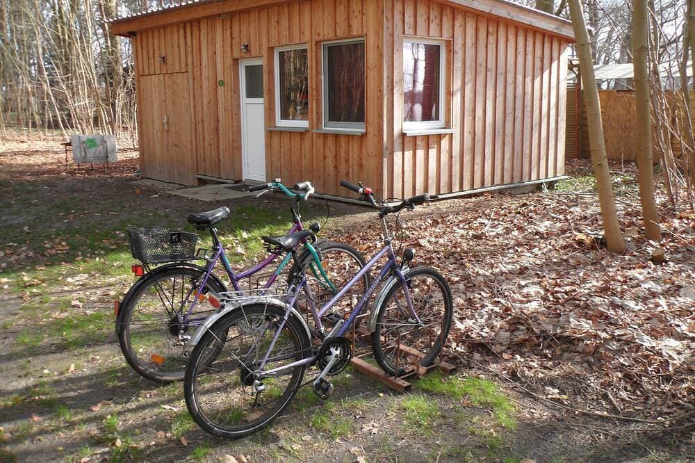 Foto 8 von 19: Ferienhäuser in der Hofschaft Krüger mit eigenem Seezugang