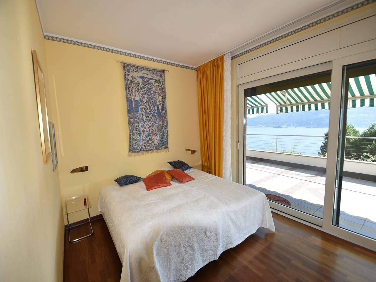 Foto 10 von 38: Wohnung in Verbania am See und Inseln