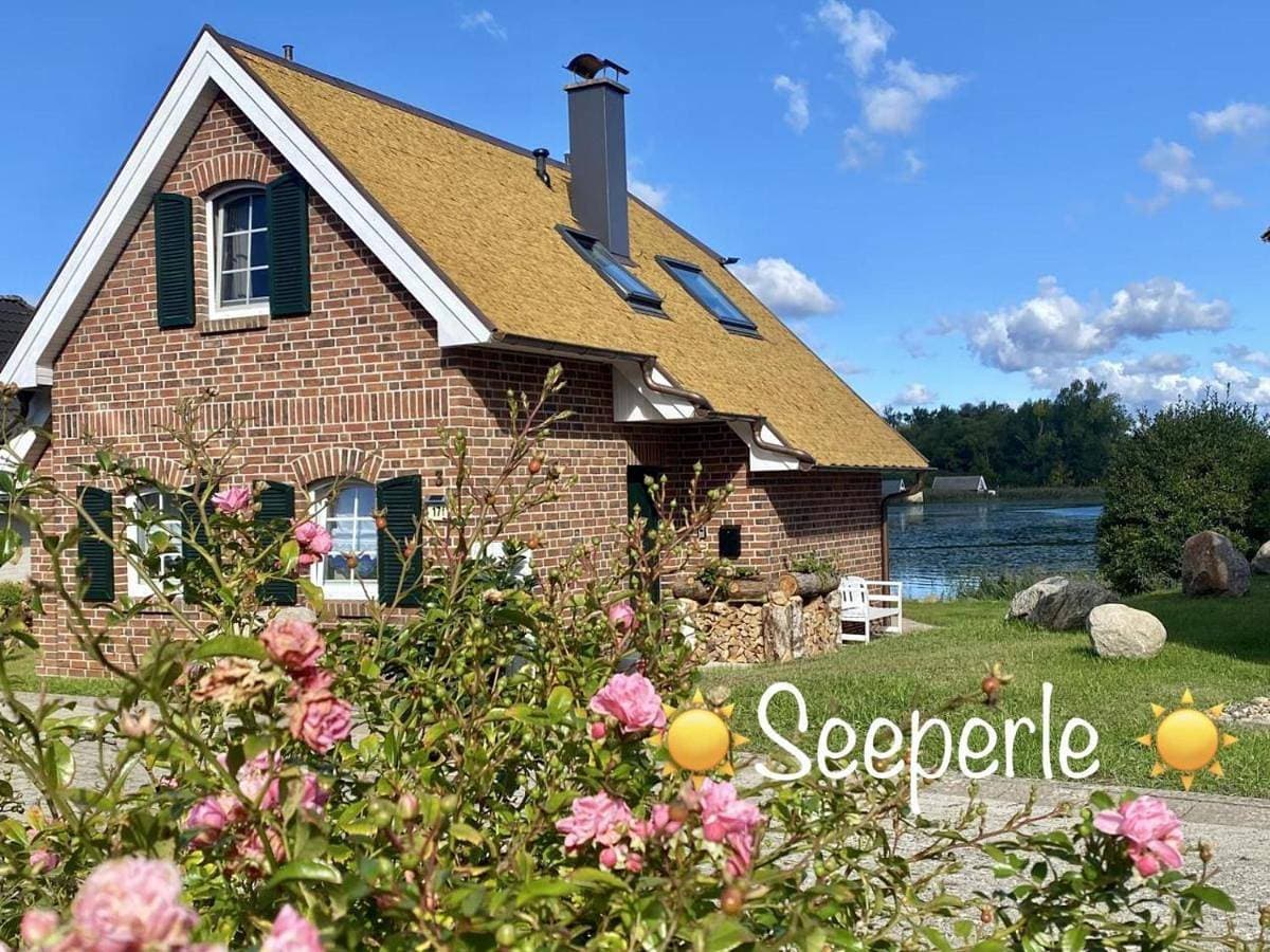 Ferienhaus Seeperle 1