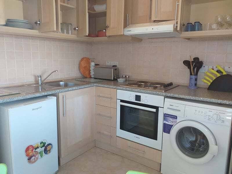 Foto 9 von 39: Ferienwohnung für 4 Personen mit Meerblick