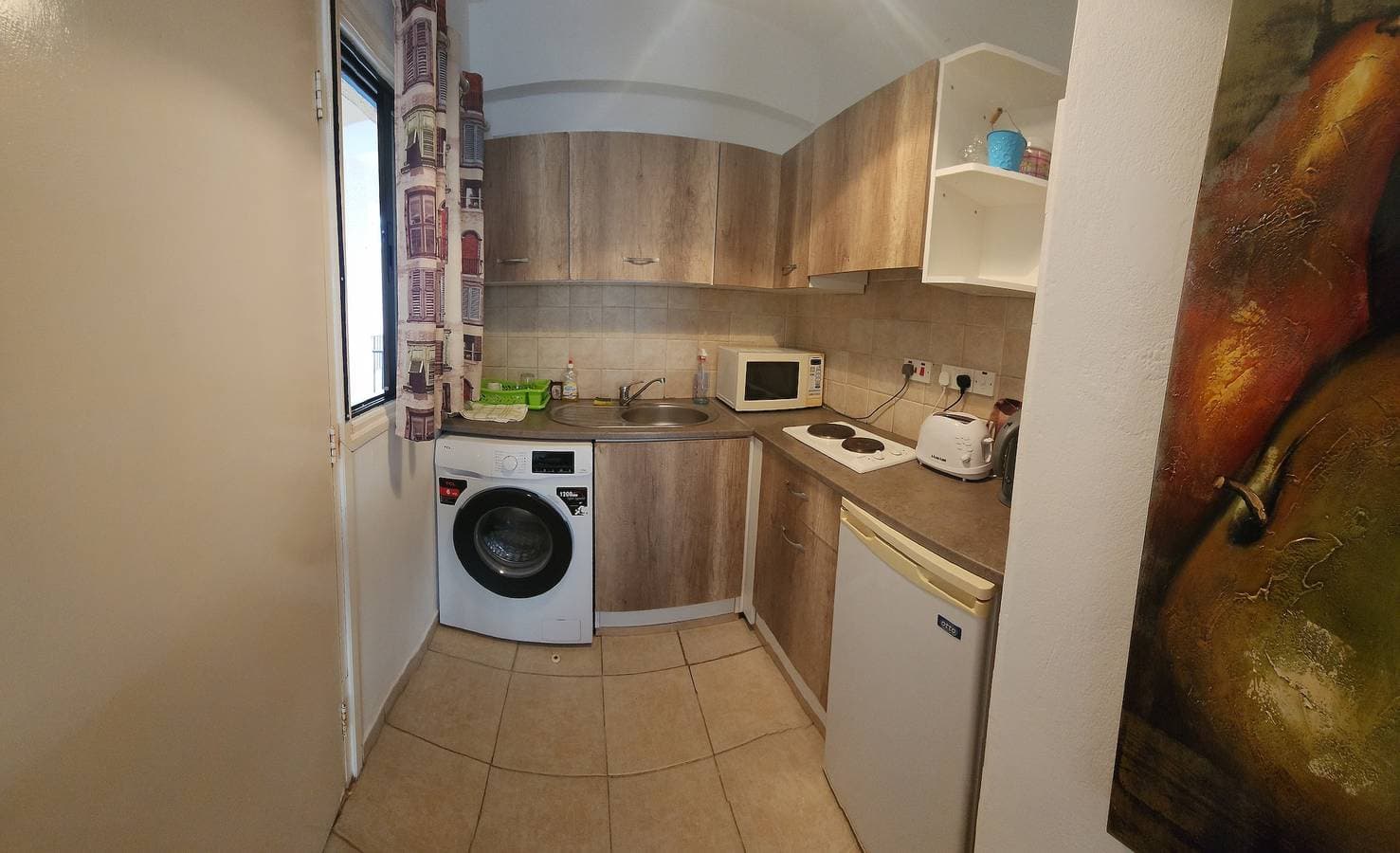 Foto 4 von 34: Studio für 3 Personen mit Meerblick