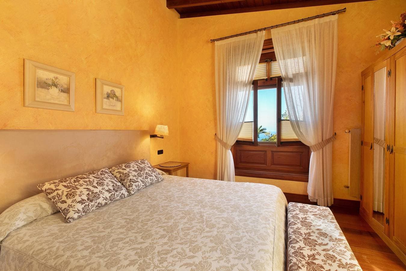 Foto 8 von 32: Ferienwohnung 'Finca Robles 1' mit Meerblick, WLAN und Klimaanlage