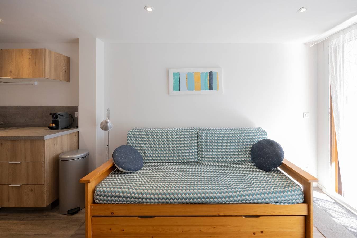 Foto 5 von 24: Ferienwohnung am Lac d’Annecy in Sevrier