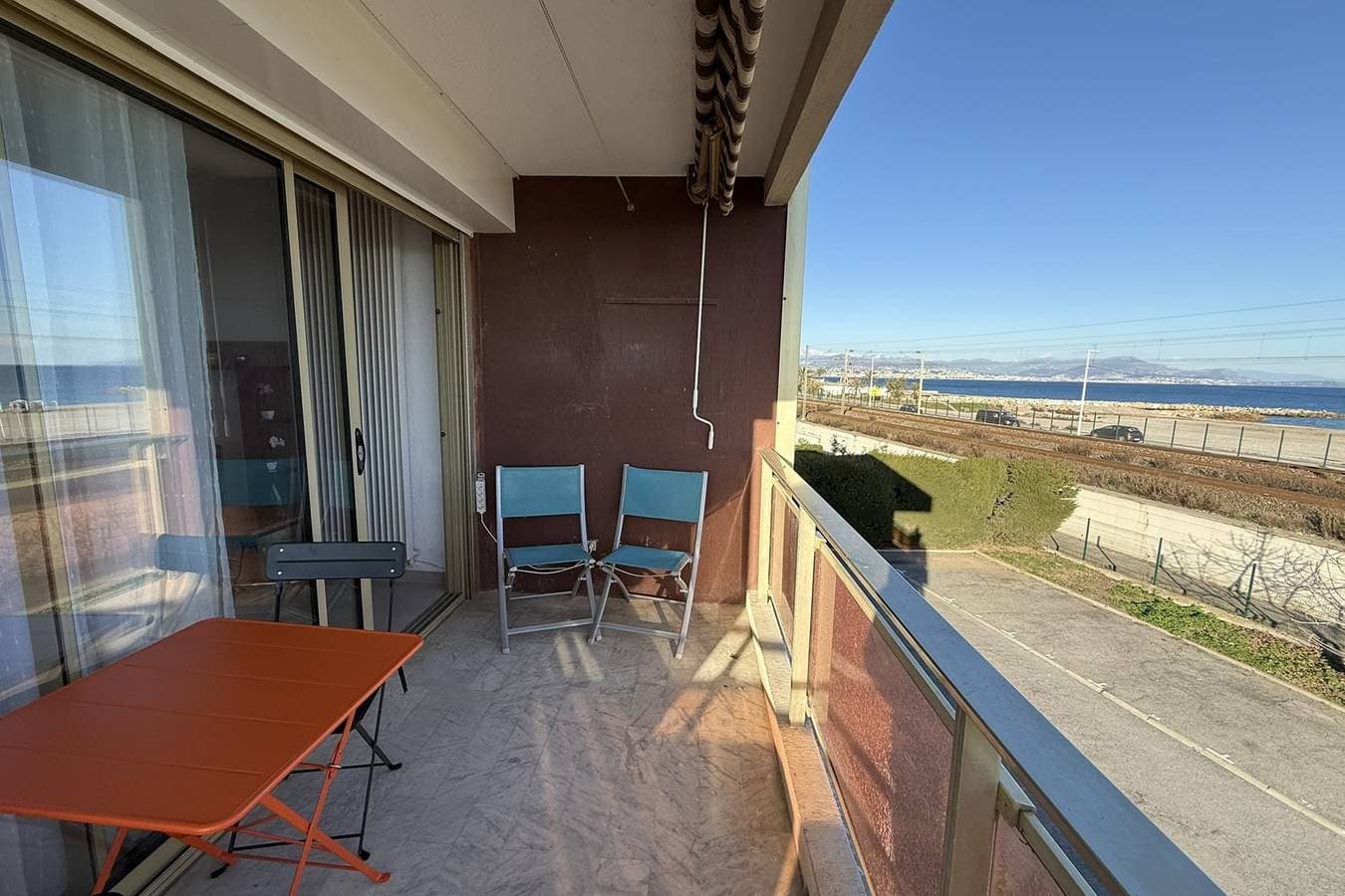 Foto 4 von 17: Studio für 2 Personen mit Terrasse