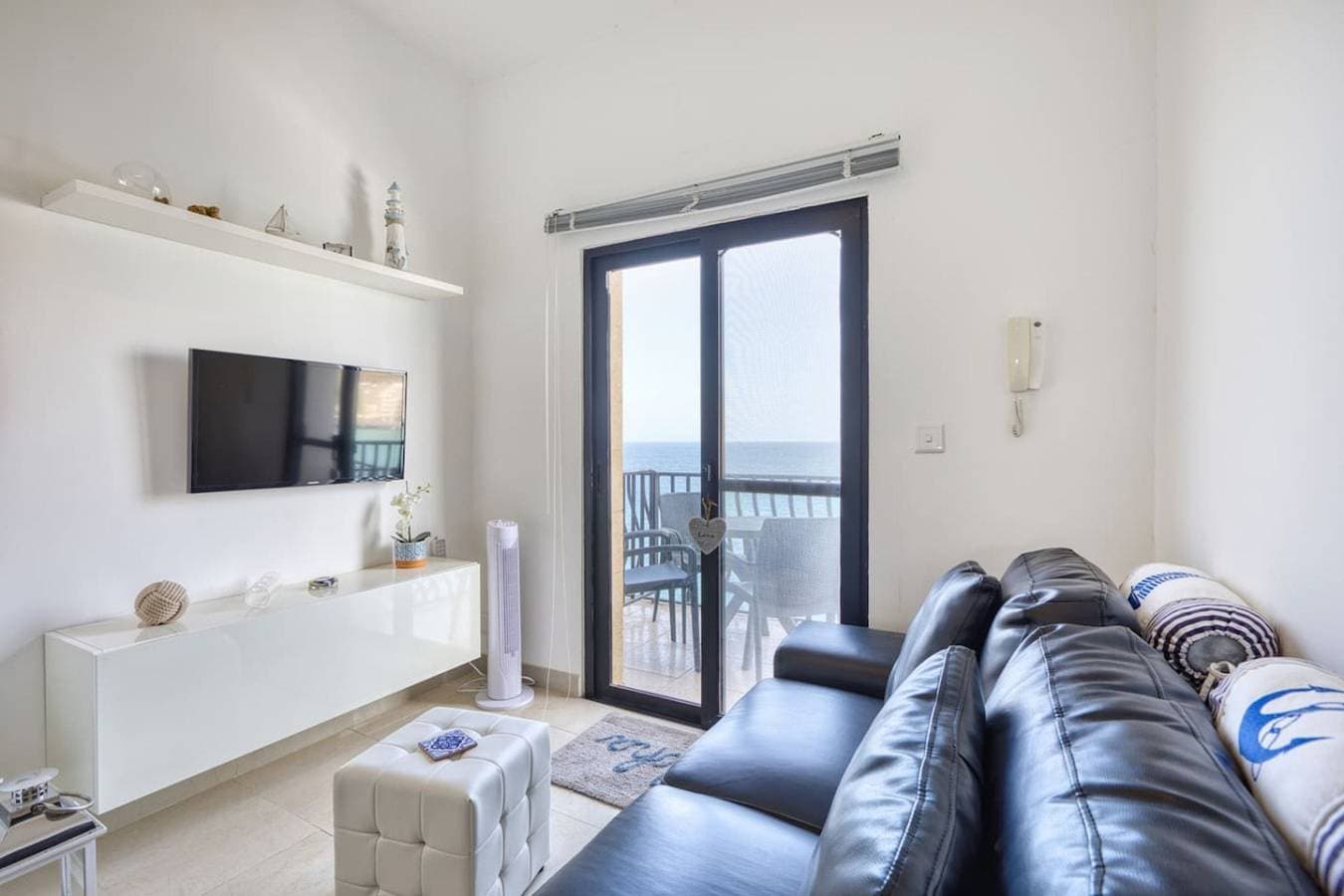 Foto 7 von 31: Ferienwohnung für 2 Personen mit Balkon