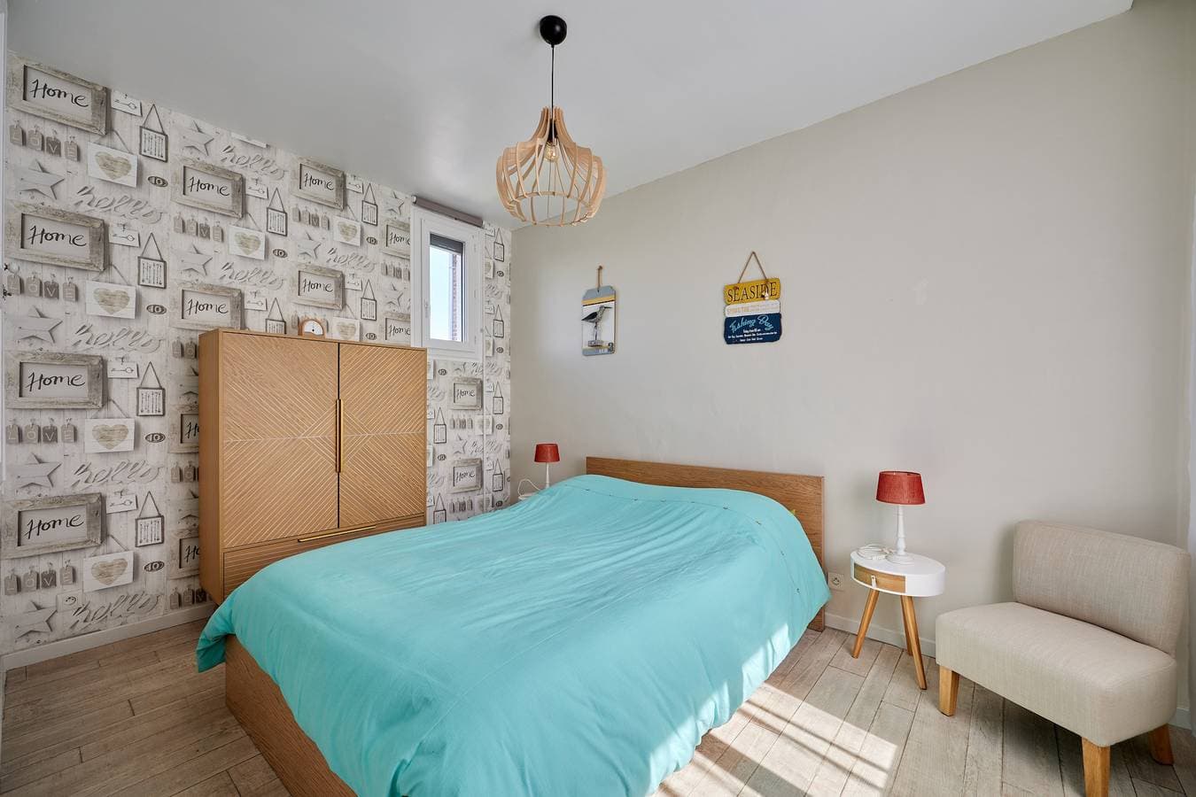 Foto 6 von 15: Ferienhaus für 4 Personen mit Garten