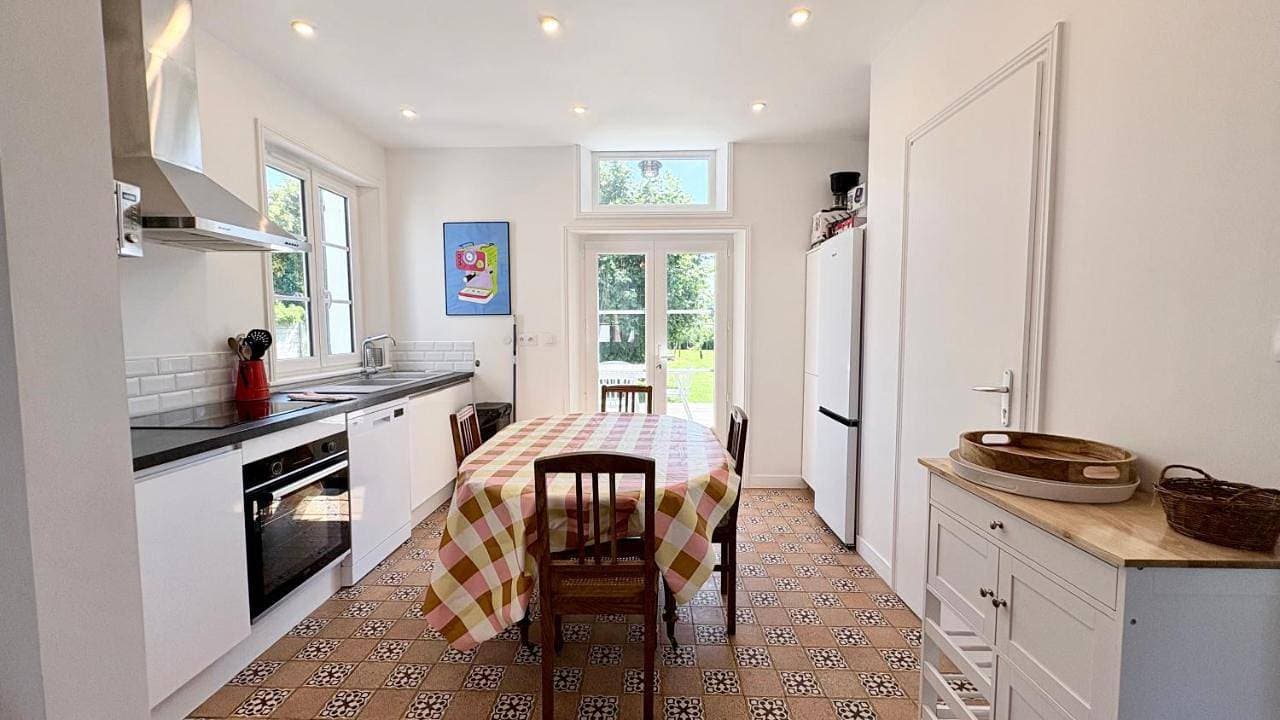 Foto 4 von 9: Three-Bedroom Townhouse