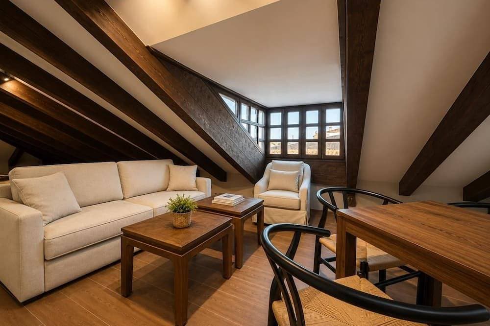 Foto 6 von 11: Santa Teresa de Jesús - Apartamento Deluxe