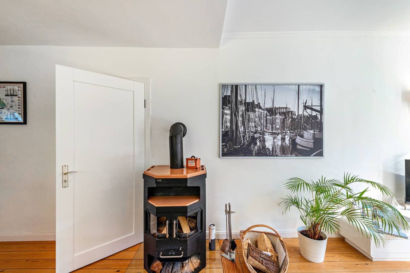 Foto 10 von 24: Ferienwohnung 'Sonnenhaus' mit Seeblick, Gemeinschaftsgarten und Wi-Fi