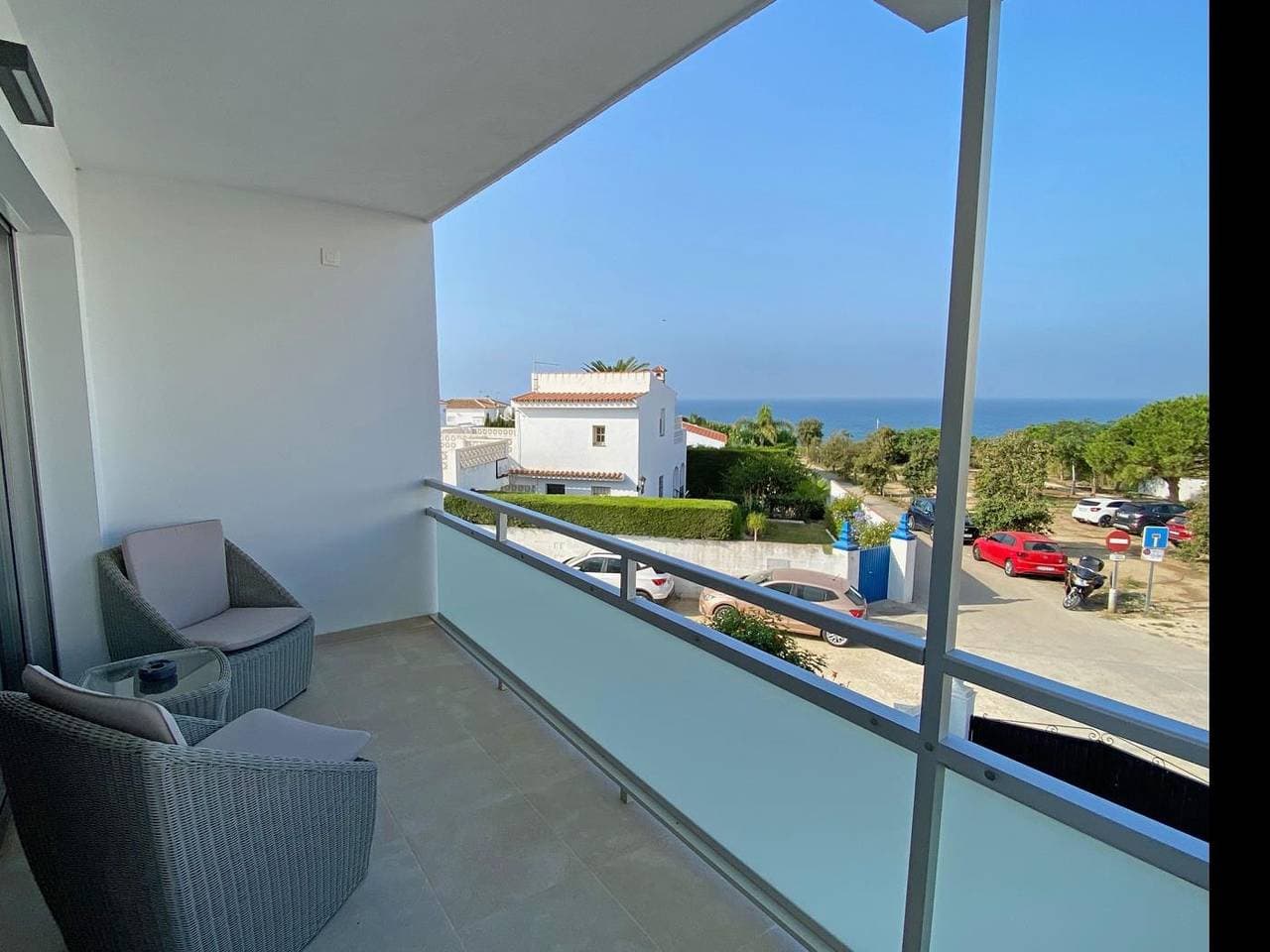 Foto 2 von 14: Luxus Appartment mit Terrasse und Meerblick