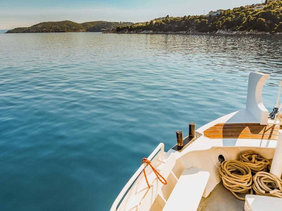 Foto 6 von 32: Wecamp Cadaques - Zelt 2 personen - Glamping Paar