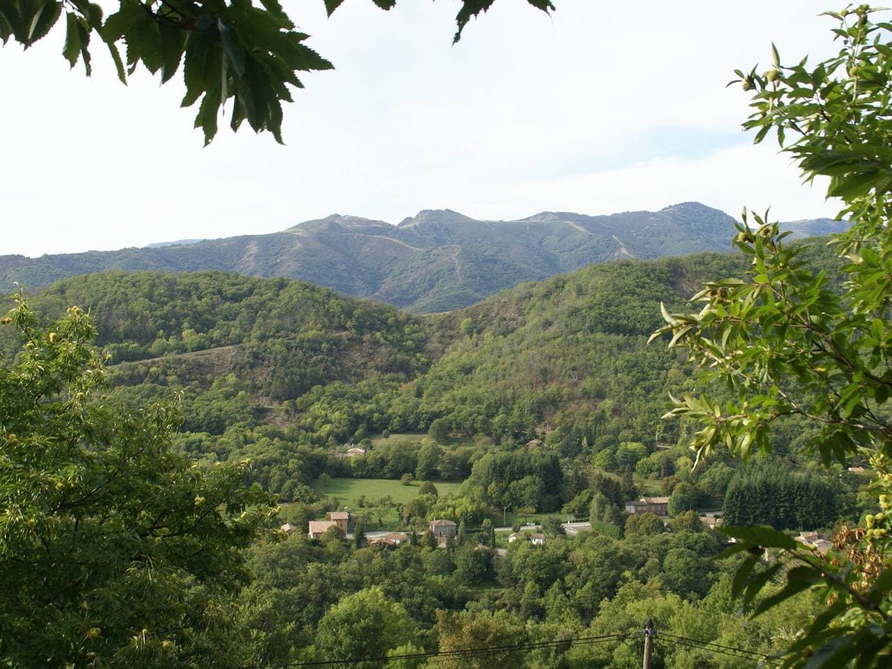 Foto 11 von 42: Haus in Ardèche bei Ray-Pic Wasserfall