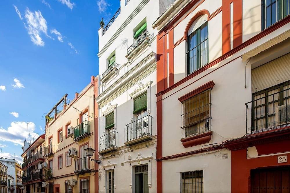 Foto 8 von 21: Rodrigo Triana 1. 1 bedroom, shared terrace