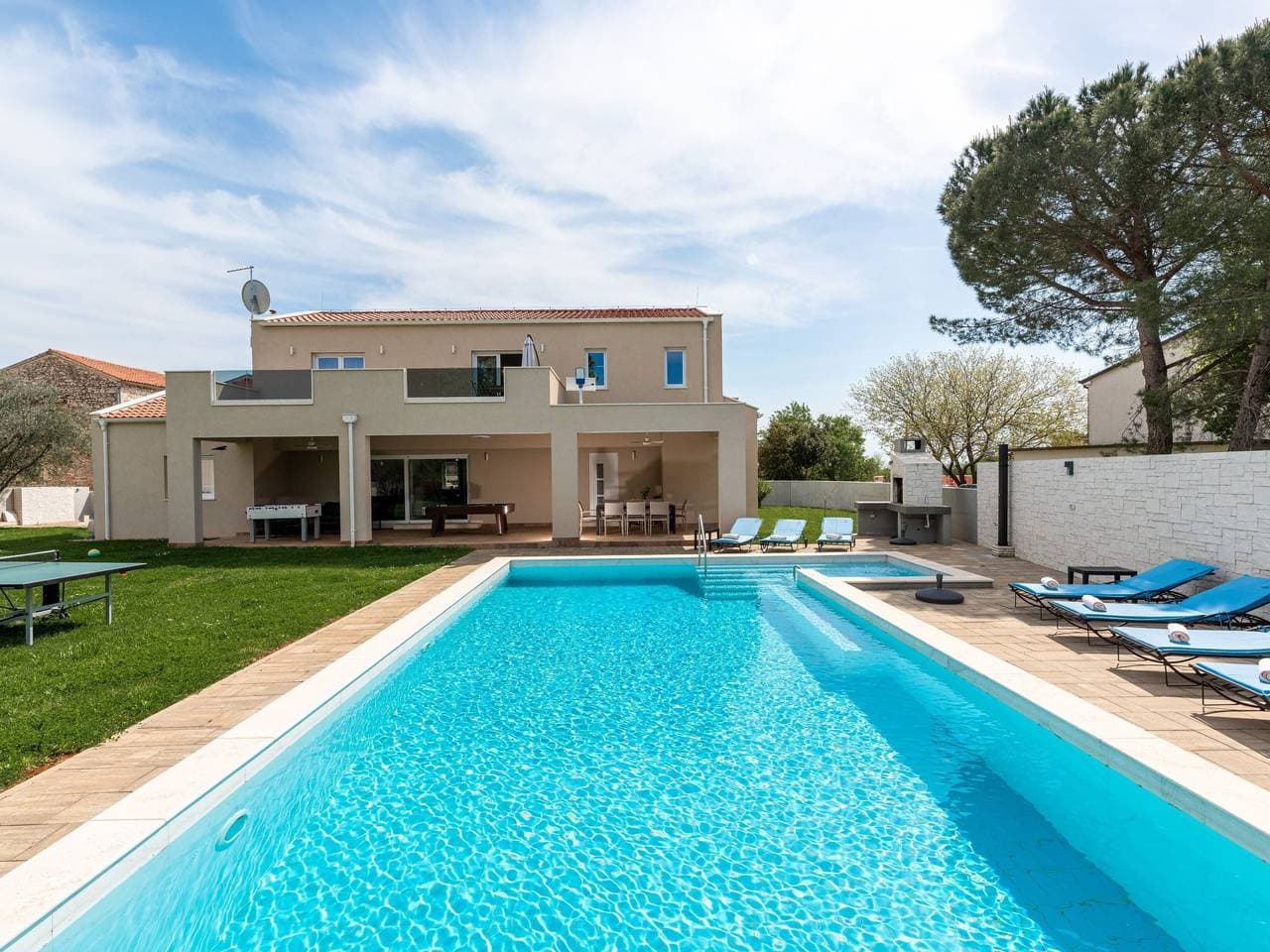 Villa Arancin 1