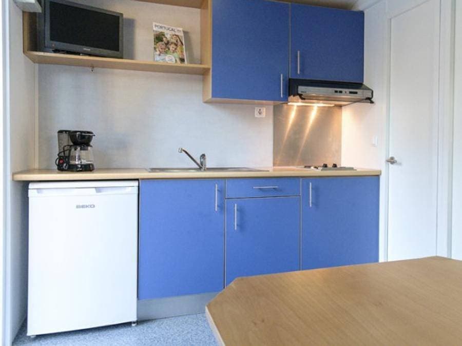 Foto 1 von 23: Camping Orbitur Sagres - Mobilheim 2 personen - Venus