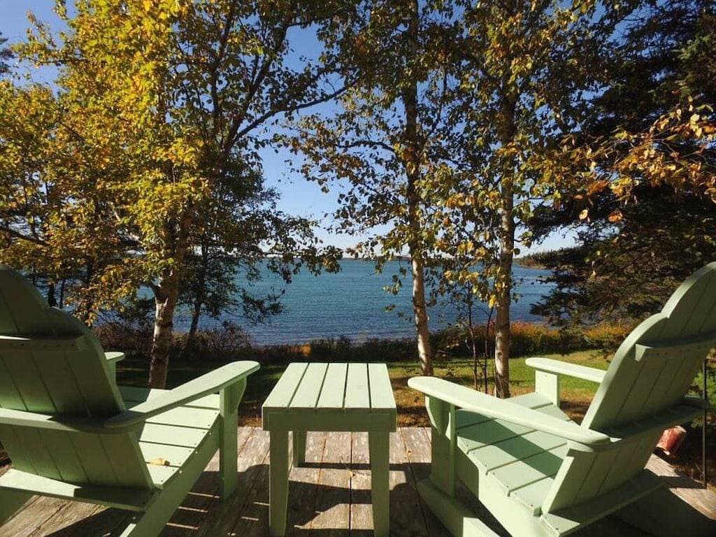 Bay-Side Cabin (Rossport am Meer) 1