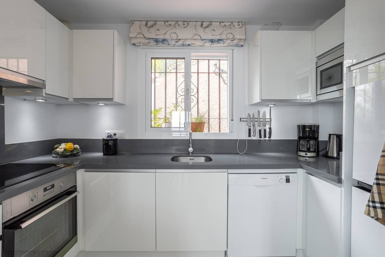 Foto 9 von 25: Apartment 'Casa Sydhavshytten' mit Meerblick, WLAN und Klimaanlage