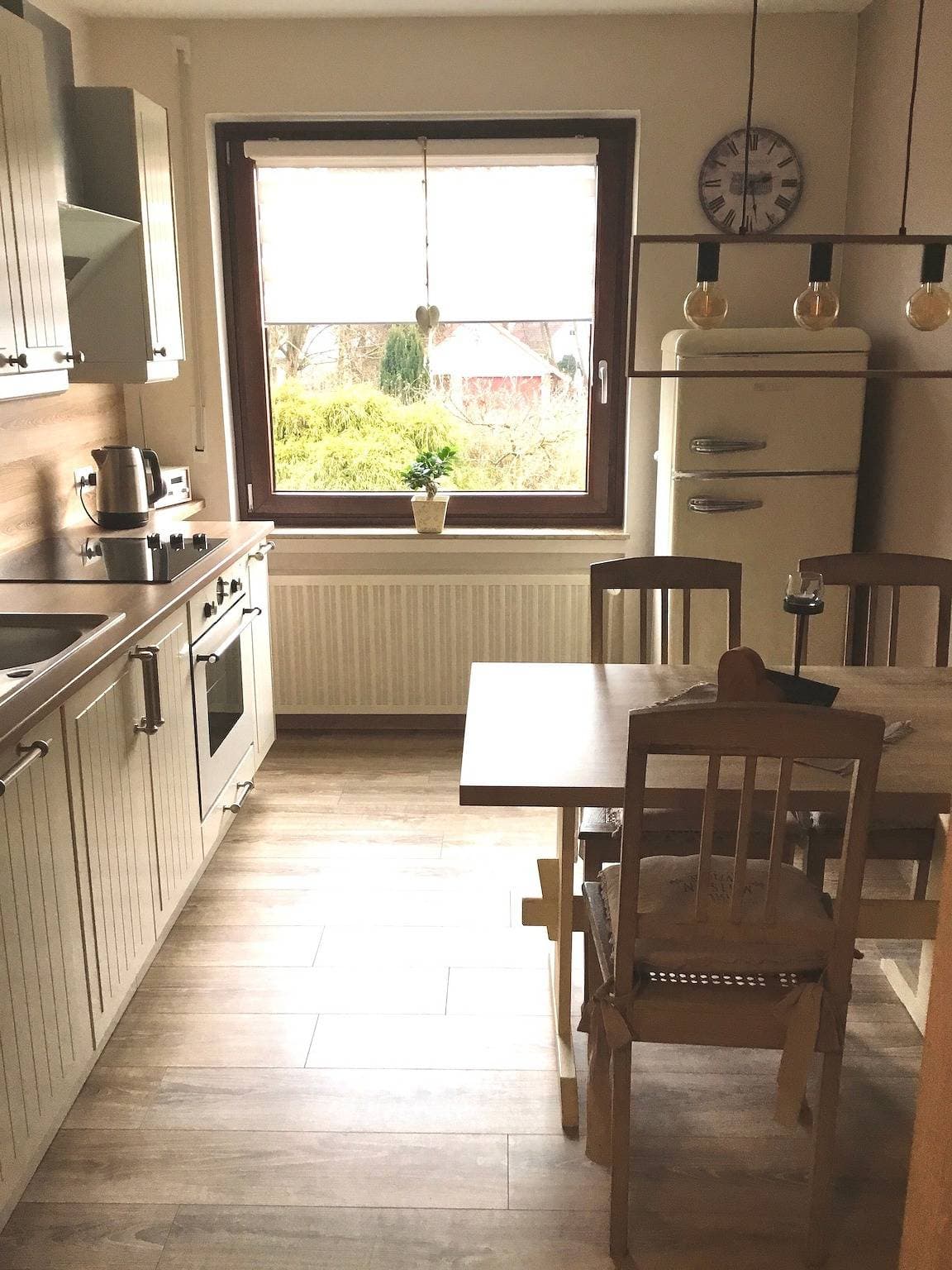Foto 2 von 16: Ferienwohnung 'Maison Bibc, 63qm, 1 Schlafzimmer' mit Gemeinschaftsgarten und Wi-Fi