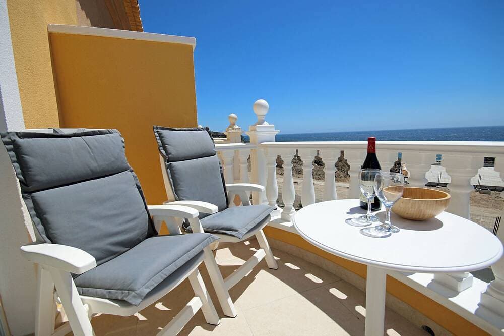 Hübsche Villa mit beheiztem Schwimmbad in El Medano, südliches Teneriffa 1
