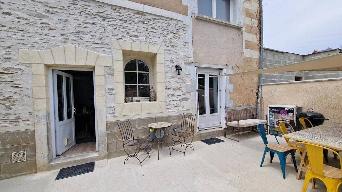 Casa Sequoia - Gîte 1