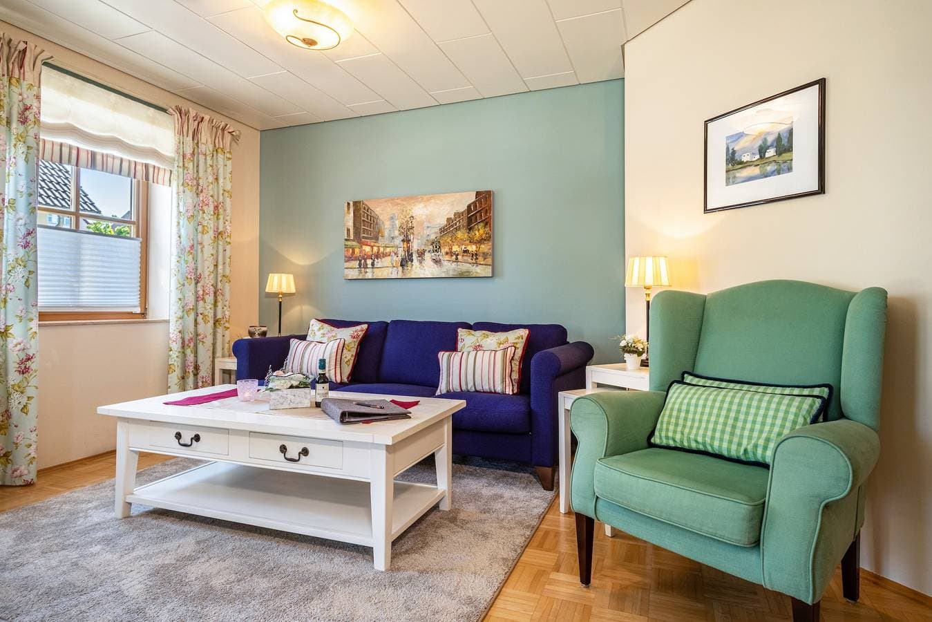 Trostelhof Fewo 2 1