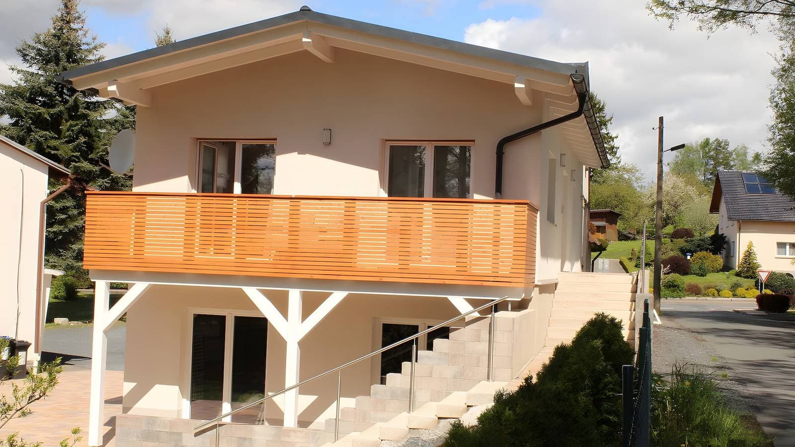 Ferienhaus am Mühlteich 1