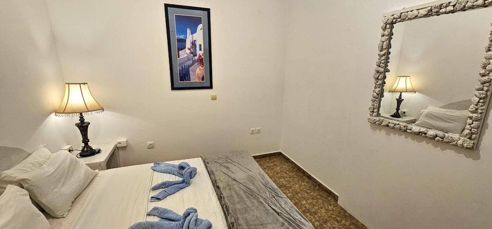 Foto 6 von 20: Studio 'Pleasure View 1' mit Bergblick, WLAN und Klimaanlage