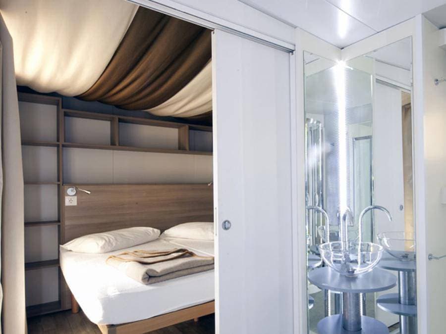 Foto 7 von 82: Camping Centro Vacanze Isuledda  - Zelt 4 personen - Clever