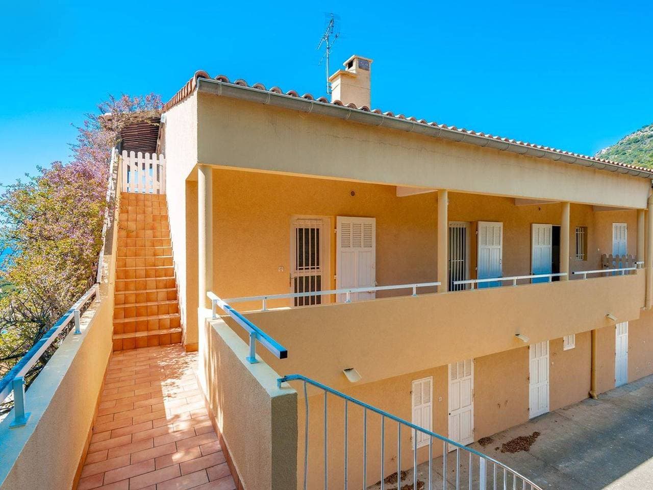 Foto 8 von 10: Gemütliche Wohnung mit Terrasse und Parkplatz in Lavandou