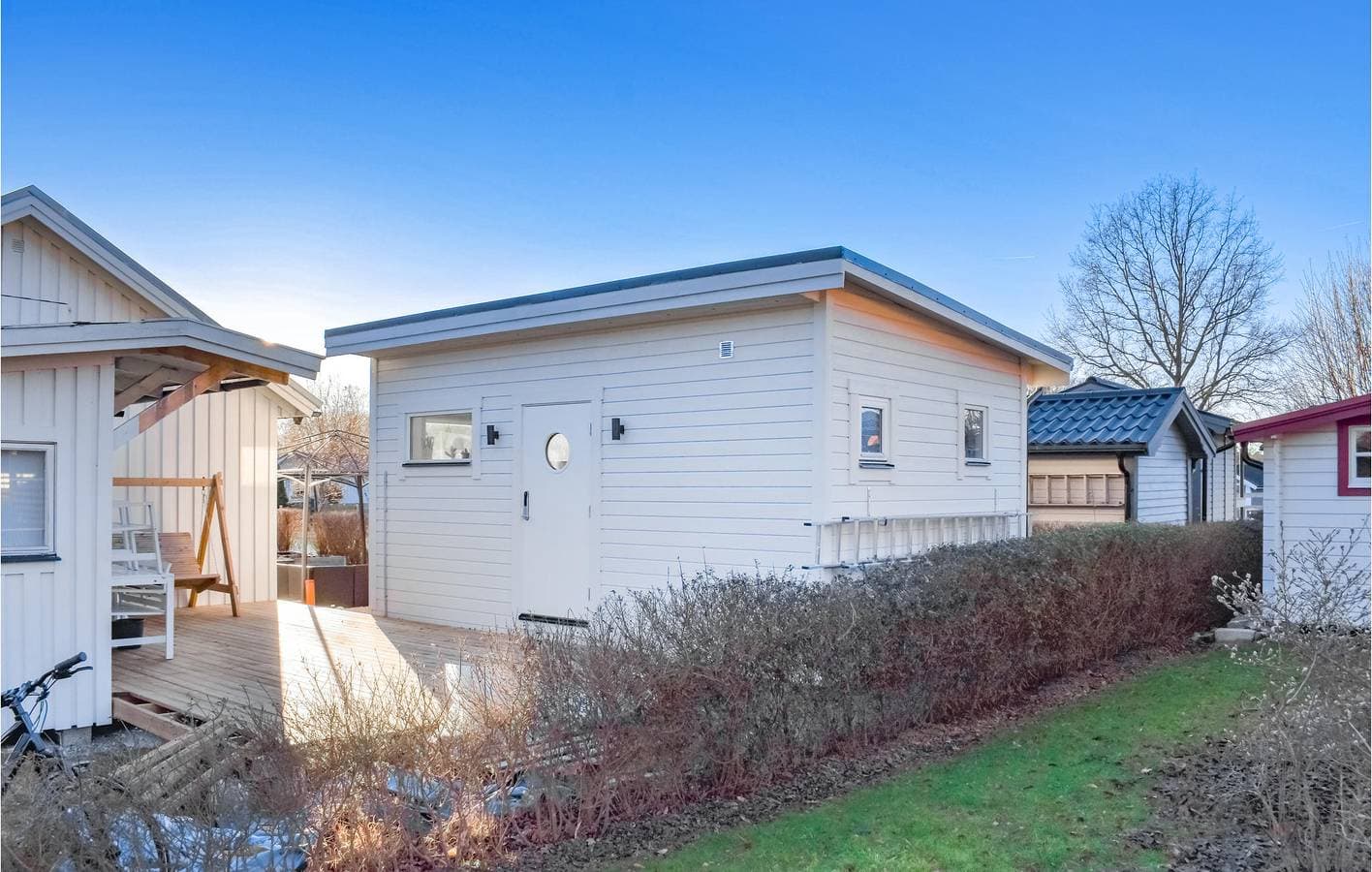 Ferienwohnung 25m² 1